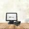 UDYAMA Retail Billing Machine|15.6" LCD Android Touch POS Machine| Combo 3''Inch Thermal Printer + Retail Software|4GB RAM + 32GB SSD Memory| Android Version 11