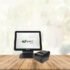 UDYAMA Retail Billing Machine|15.6" LCD Android Touch POS Machine| Combo 3''Inch Thermal Printer + Retail Software|4GB RAM + 32GB SSD Memory| Android Version 11